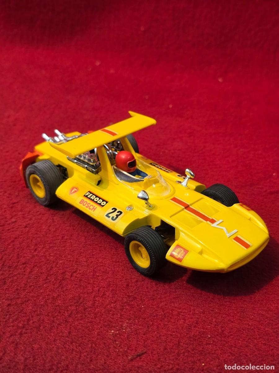 Scalextric: COCHE SCALEXTRIC SIGMA REF. 4047 - Foto 6