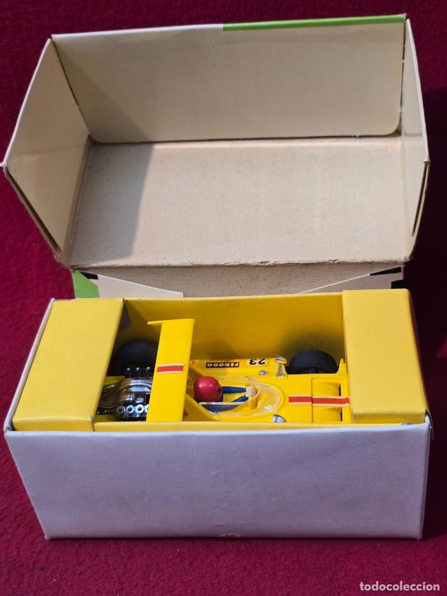 Scalextric: COCHE SCALEXTRIC SIGMA REF. 4047 - Foto 7