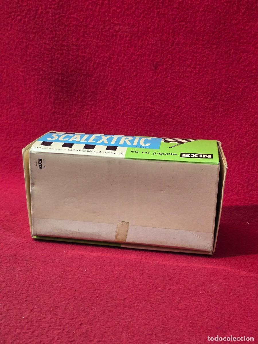 Scalextric: COCHE SCALEXTRIC SIGMA REF. 4047 - Foto 11
