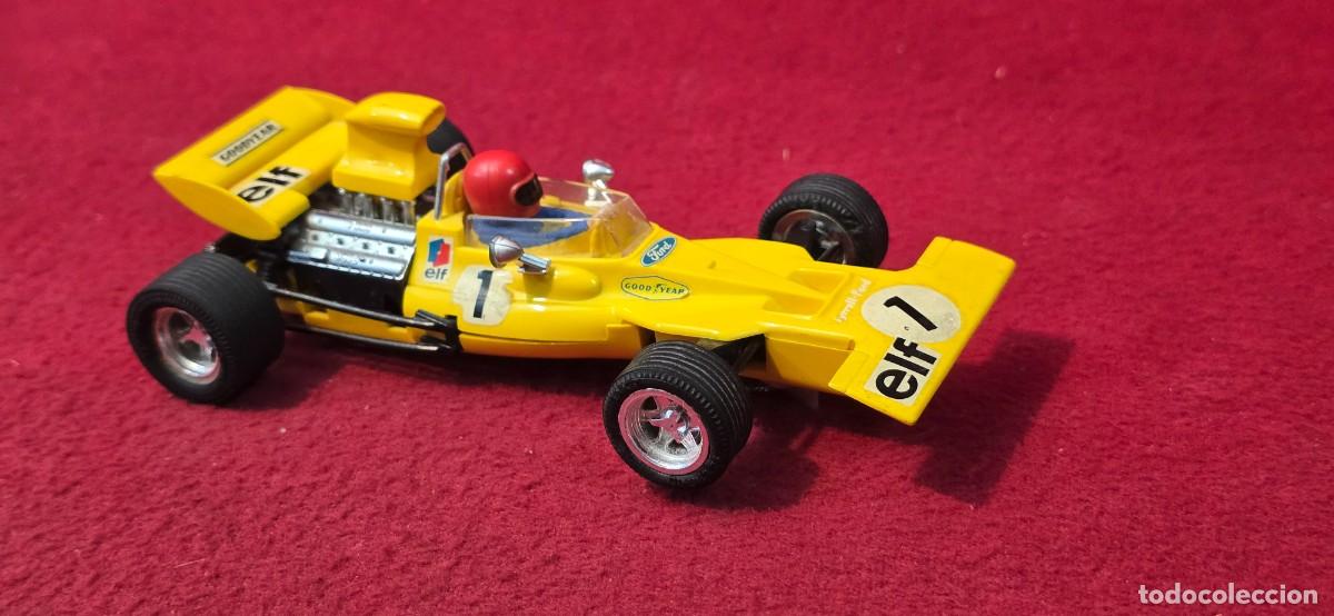 Scalextric: COCHE SCALEXTRIC TYRREL -FORD REF. C-48 - Foto 1