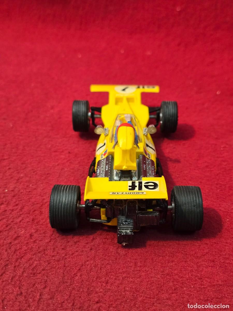Scalextric: COCHE SCALEXTRIC TYRREL -FORD REF. C-48 - Foto 4