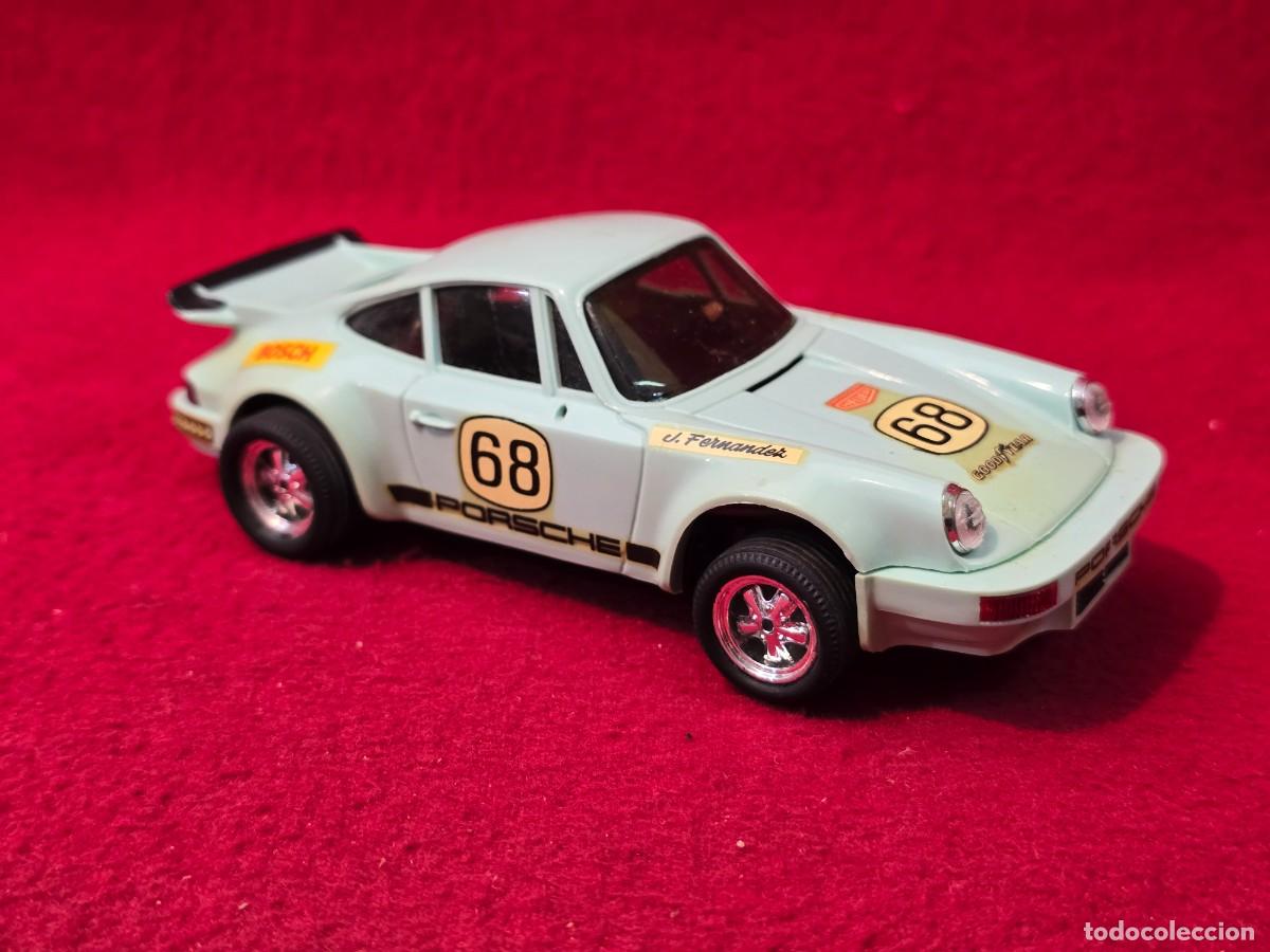 Scalextric: COCHE SCALEXTRIC PORSCHE CARRERA RS REF. - 4051