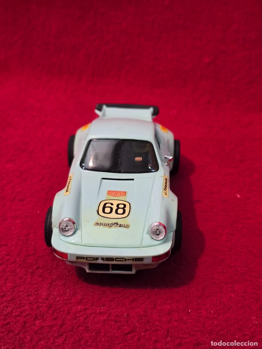 Scalextric: COCHE SCALEXTRIC PORSCHE CARRERA RS REF. - 4051 - Foto 2