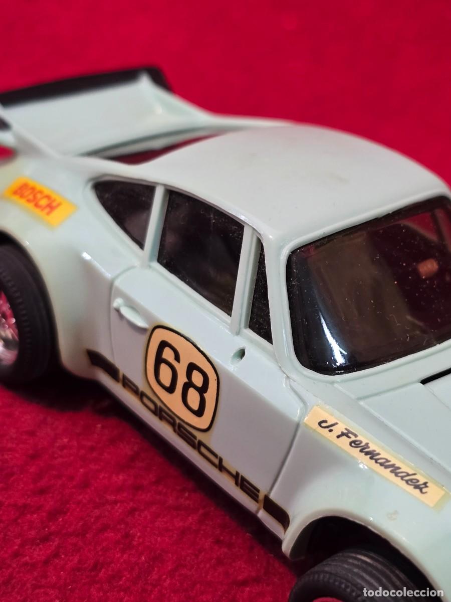 Scalextric: COCHE SCALEXTRIC PORSCHE CARRERA RS REF. - 4051 - Foto 4