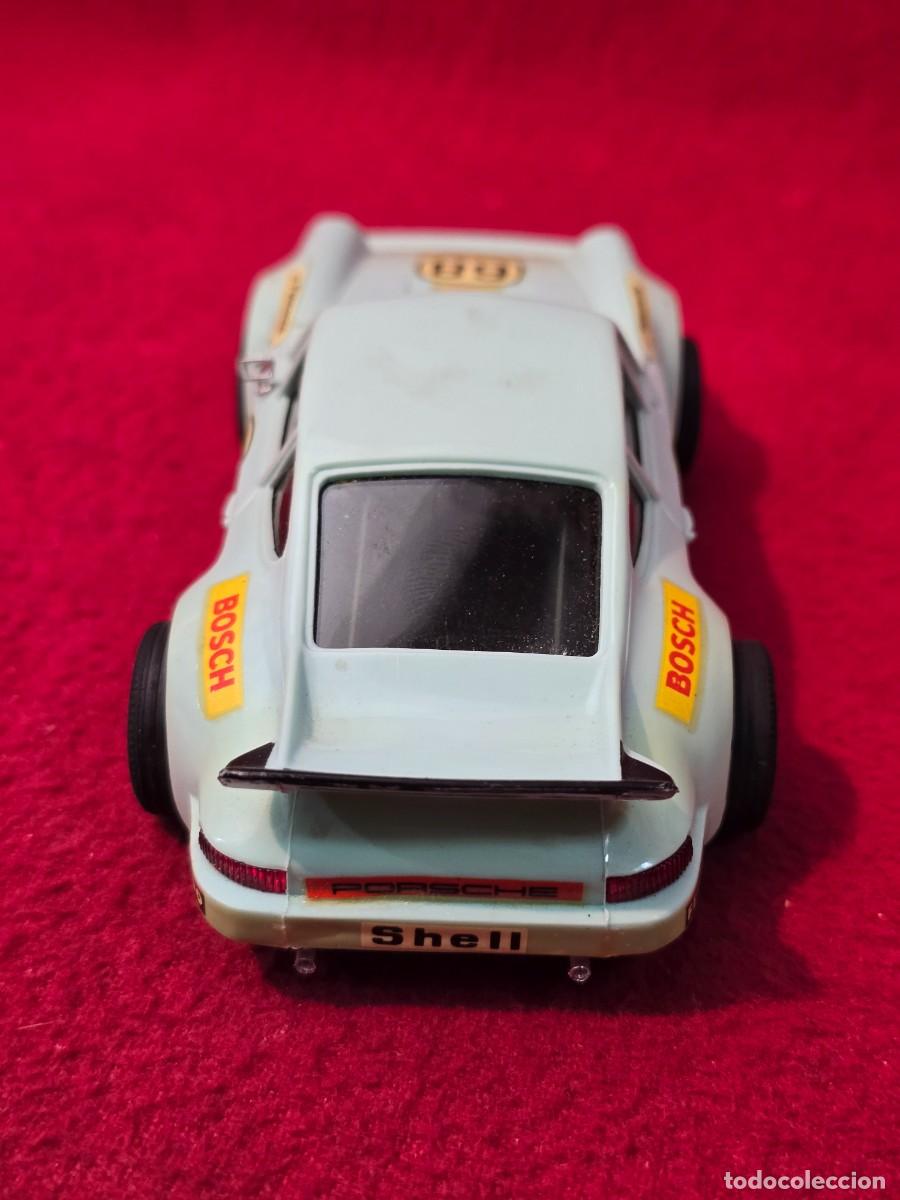 Scalextric: COCHE SCALEXTRIC PORSCHE CARRERA RS REF. - 4051 - Foto 5