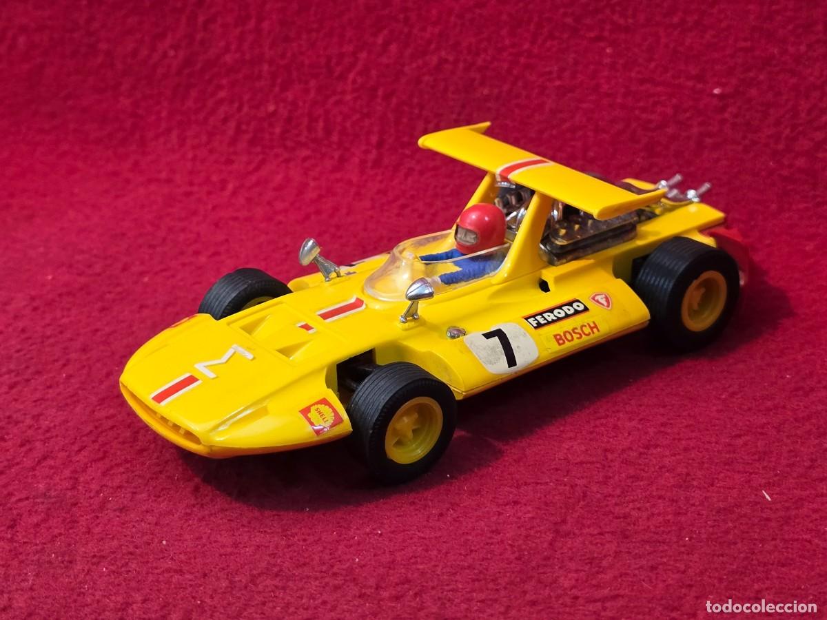 Scalextric: COCHE SCALEXTRIC SIGMA REF. C-47