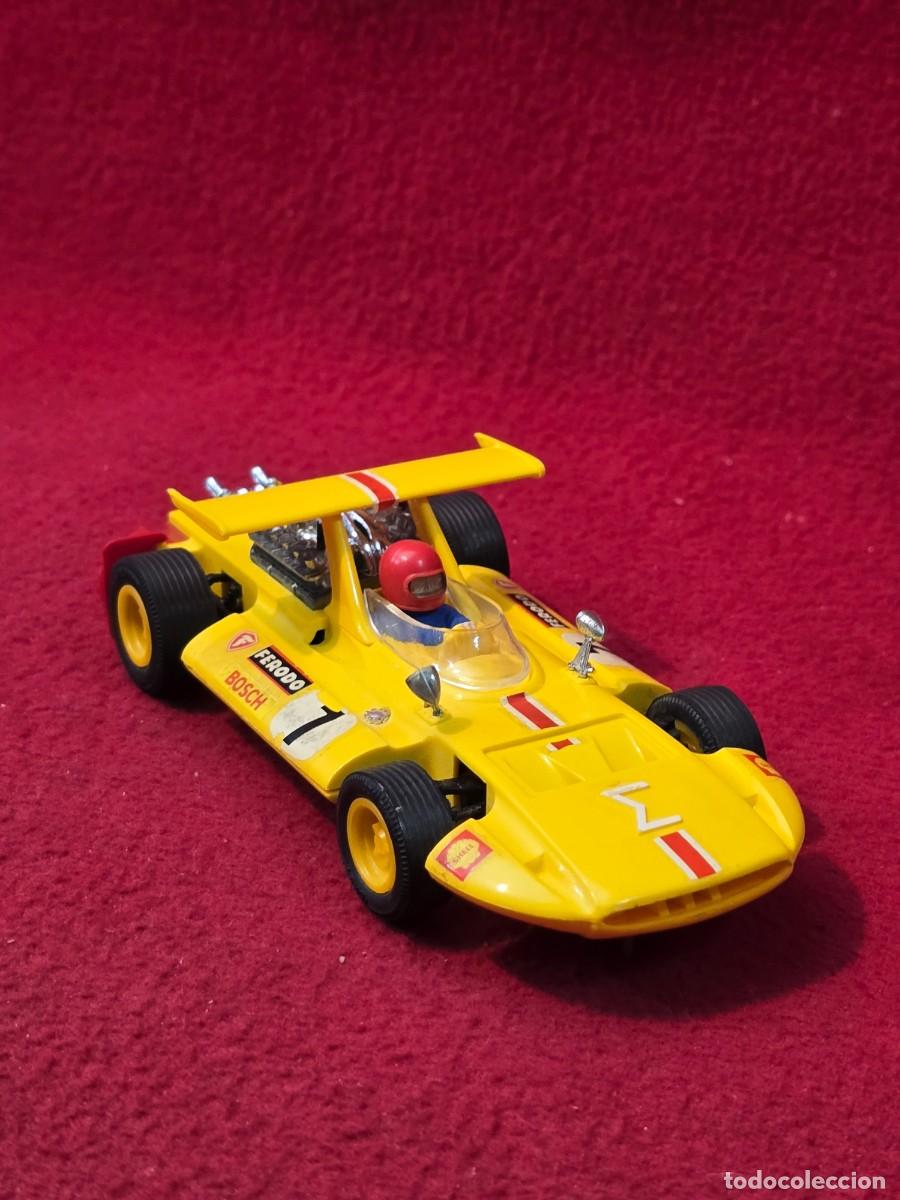 Scalextric: COCHE SCALEXTRIC SIGMA REF. C-47 - Foto 3