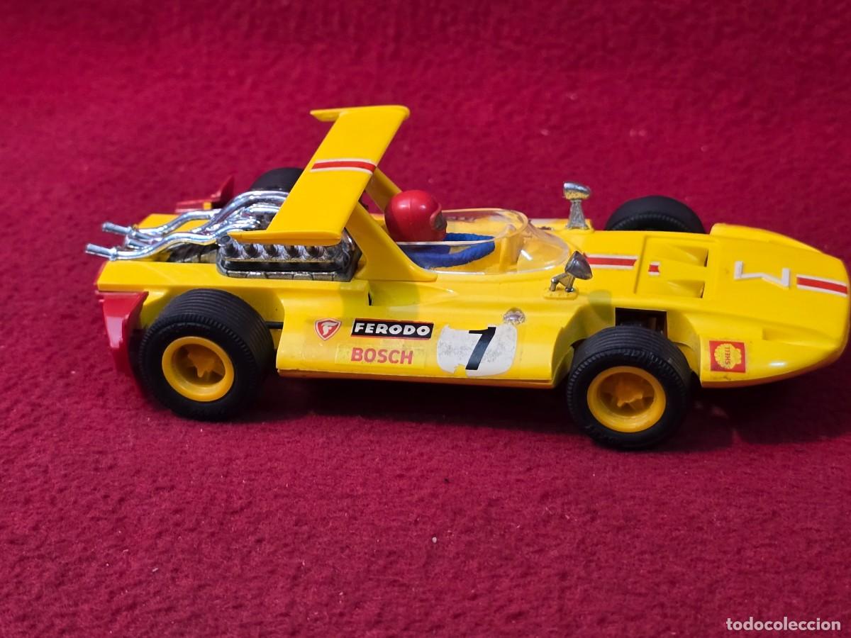 Scalextric: COCHE SCALEXTRIC SIGMA REF. C-47 - Foto 4