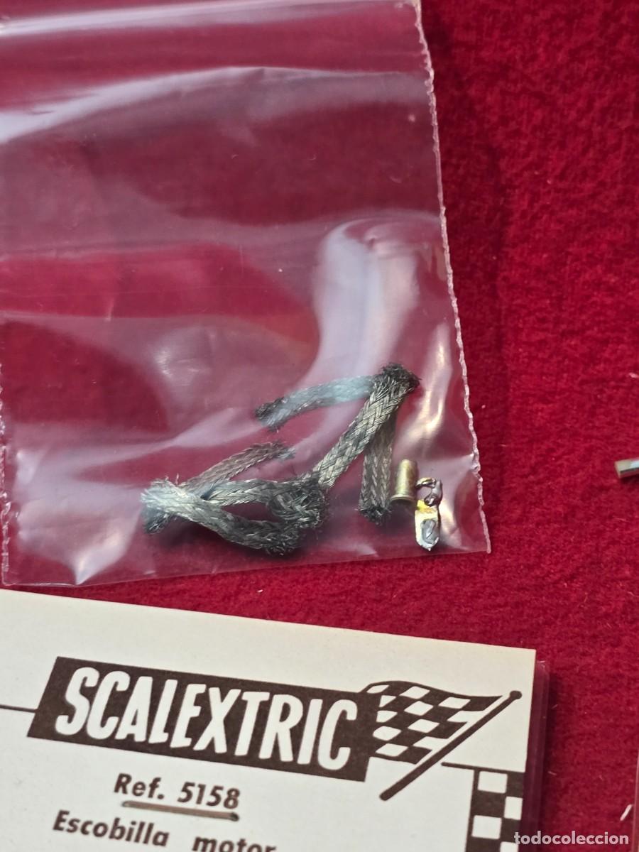 Scalextric: LOTE PIEZAS Y REPUESTOS DE SCALECTRIX - Foto 5