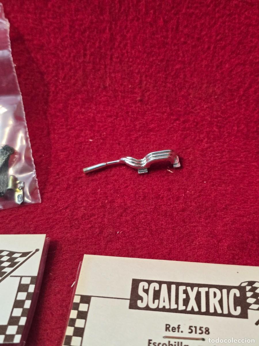 Scalextric: LOTE PIEZAS Y REPUESTOS DE SCALECTRIX - Foto 6