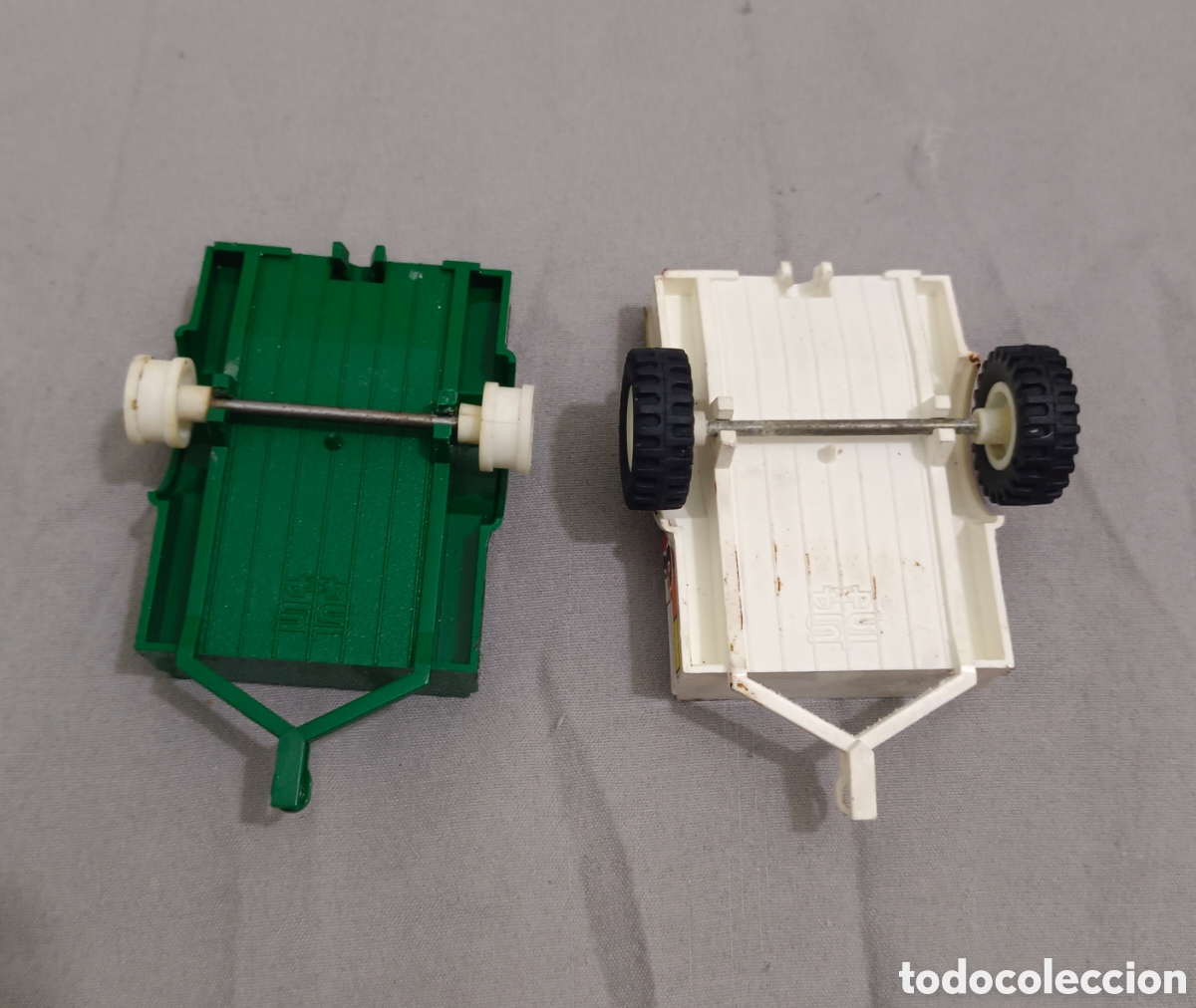Scalextric: Remolques sts originales scalextric exin - Foto 2