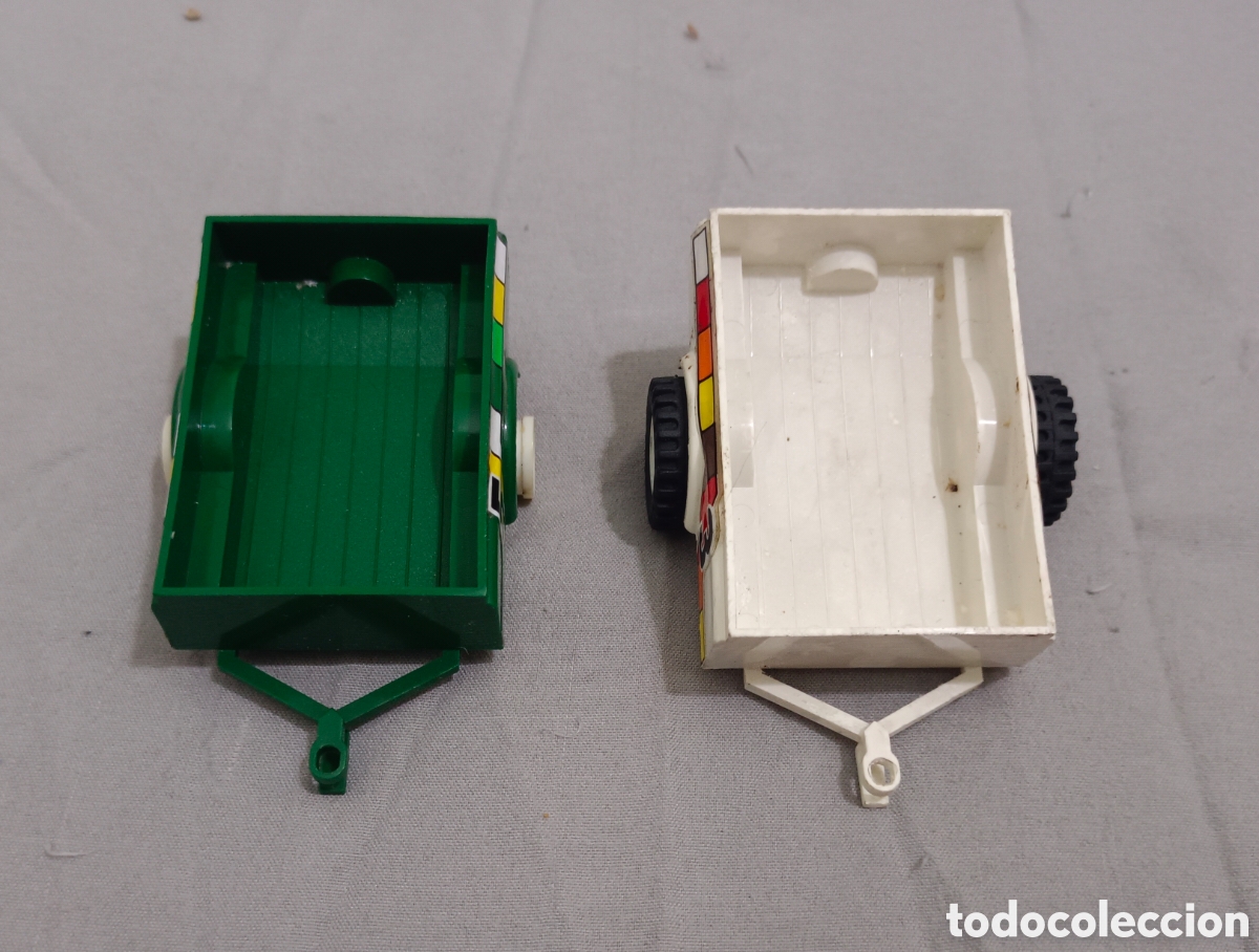 Scalextric: Remolques sts originales scalextric exin