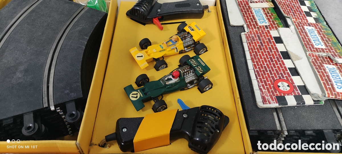 Scalextric: CIRCUITO GP-51 SCALEXTRIC EXIN - Foto 4
