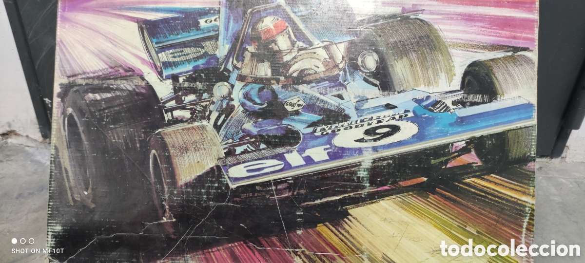 Scalextric: CIRCUITO GP-51 SCALEXTRIC EXIN - Foto 9