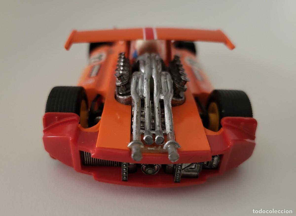 Scalextric: EXIN SIGMA NARANJA SCX - Foto 3
