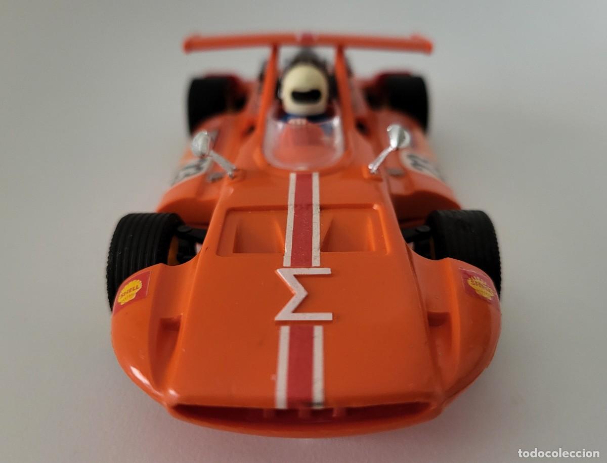 Scalextric: EXIN SIGMA NARANJA SCX - Foto 4