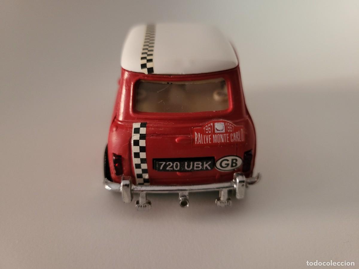 Scalextric: EXIN MINI COOPER ROJO - Foto 3