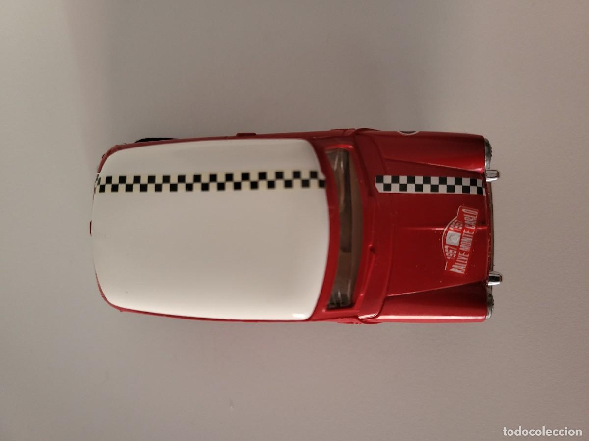 Scalextric: EXIN MINI COOPER ROJO - Foto 5