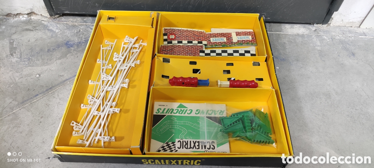 Scalextric: CIRCUITO GP.3 SCALEXTRIC EXIN - Foto 2