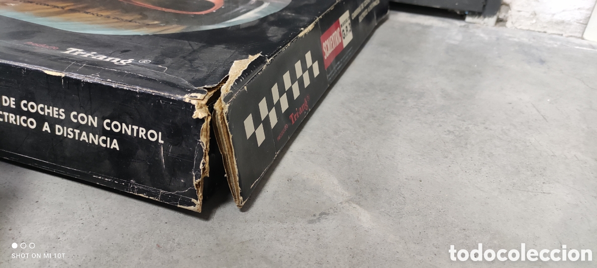 Scalextric: CIRCUITO GP.3 SCALEXTRIC EXIN - Foto 3