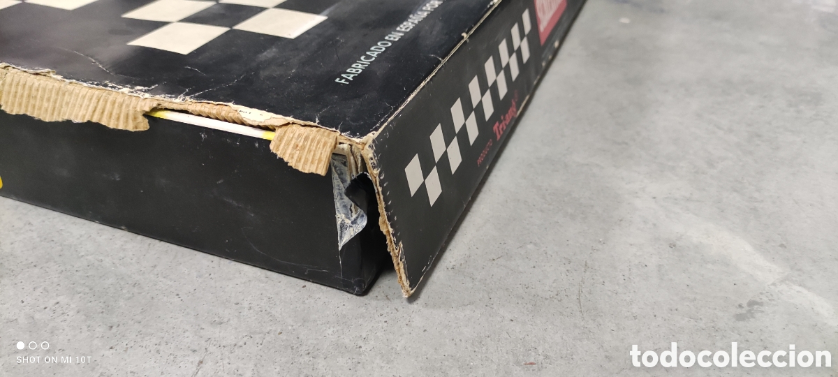 Scalextric: CIRCUITO GP.3 SCALEXTRIC EXIN - Foto 4