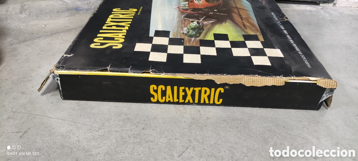 Scalextric: CIRCUITO GP.3 SCALEXTRIC EXIN - Foto 5