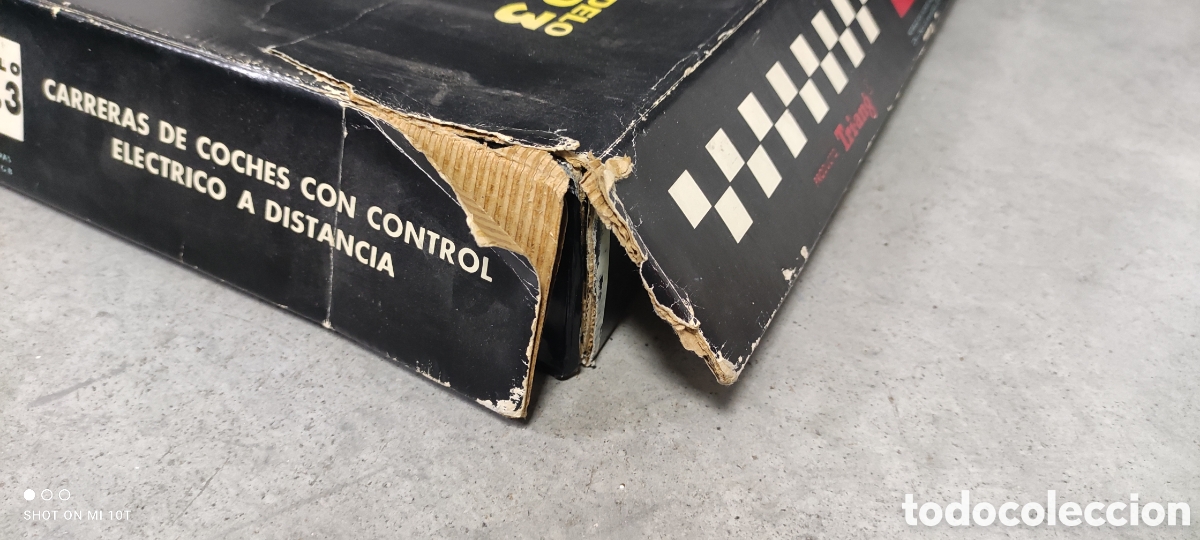 Scalextric: CIRCUITO GP.3 SCALEXTRIC EXIN - Foto 7