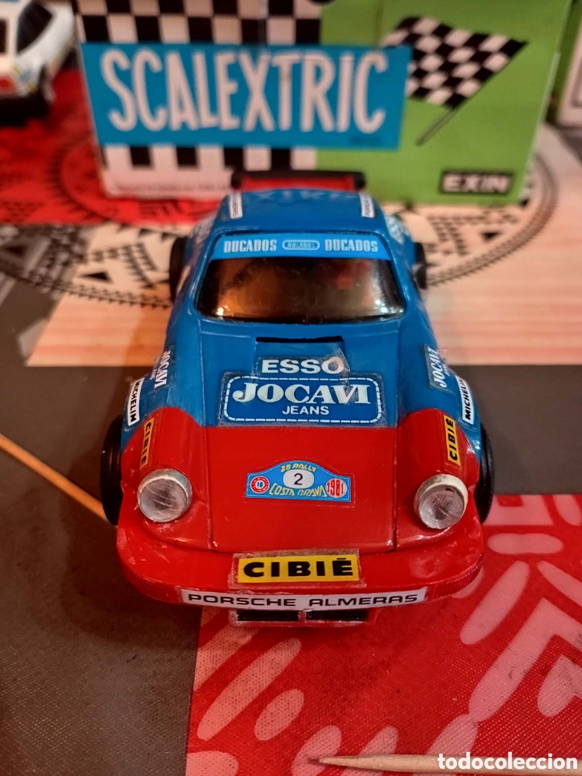 Scalextric: Scalextric Porsche C. Jocavi ref. 4066 - Foto 2