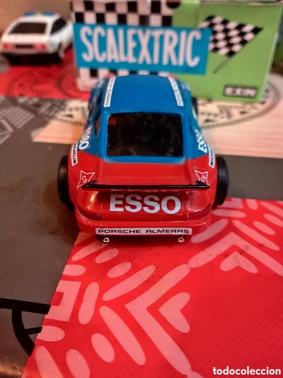 Scalextric: Scalextric Porsche C. Jocavi ref. 4066 - Foto 4