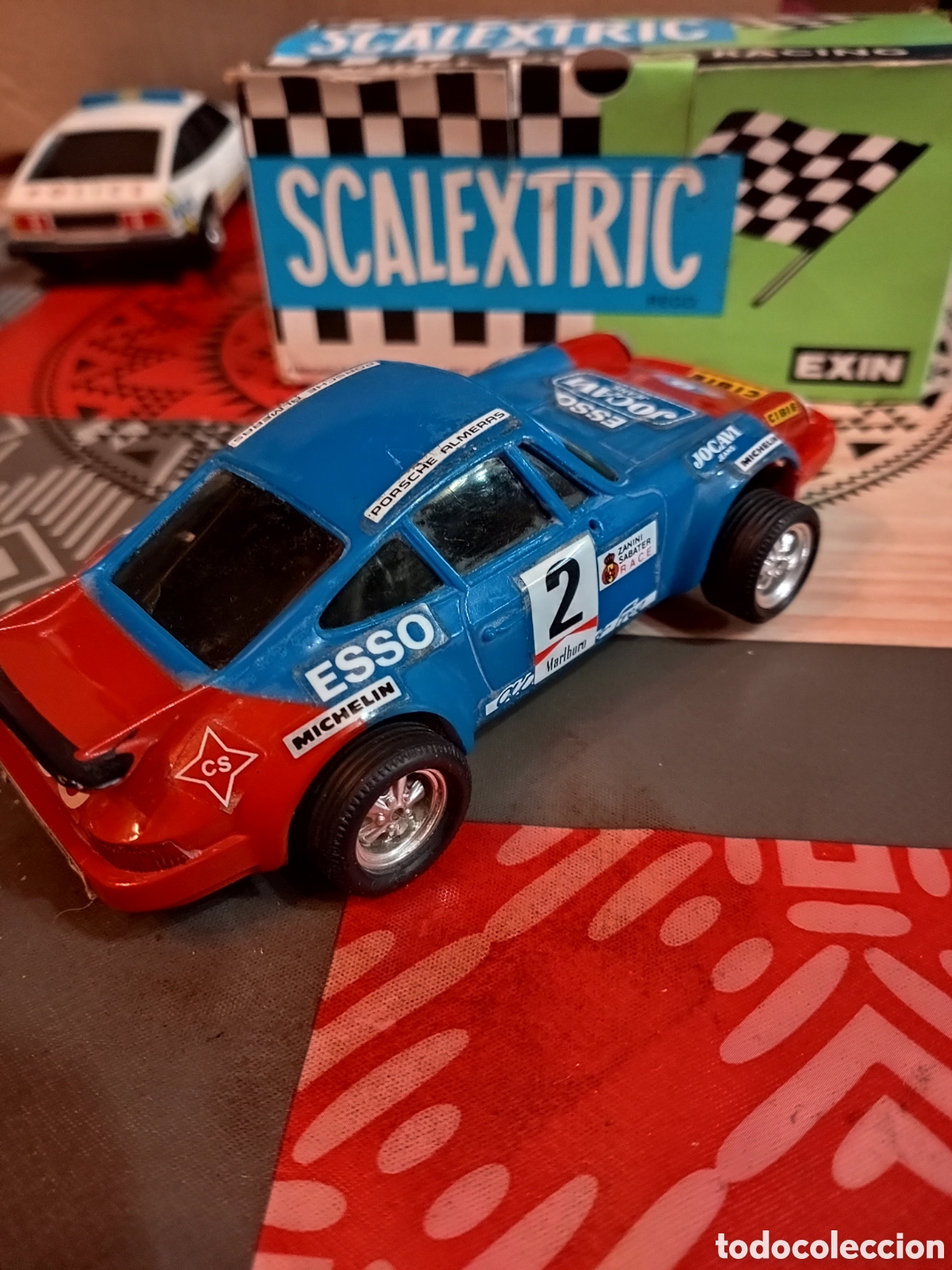 Scalextric: Scalextric Porsche C. Jocavi ref. 4066 - Foto 5