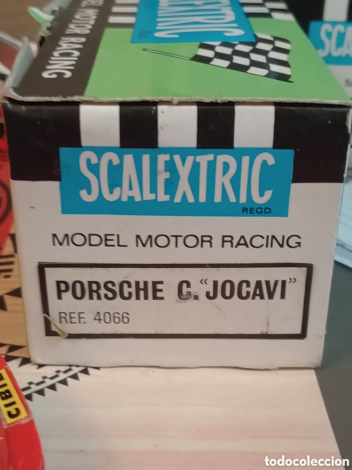 Scalextric: Scalextric Porsche C. Jocavi ref. 4066 - Foto 8
