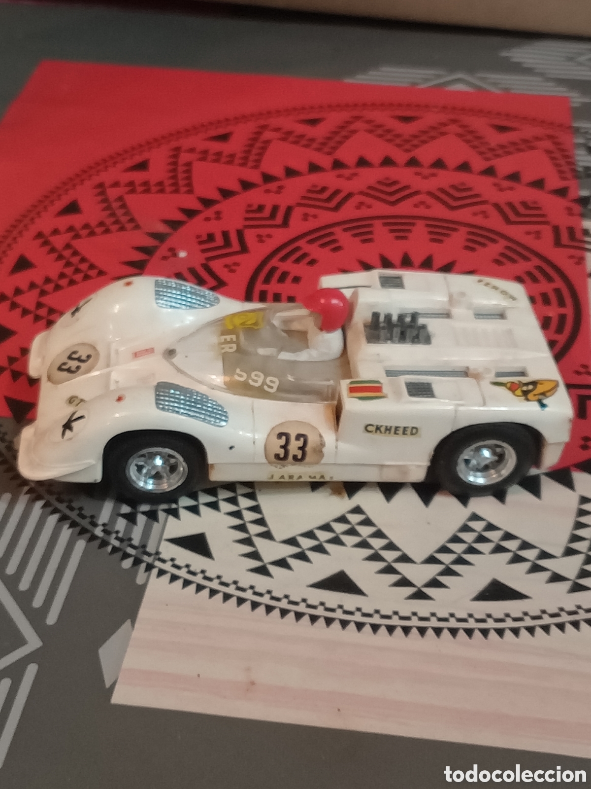 Scalextric: Scalextric Chaparral GT ref.C-40 - Foto 3