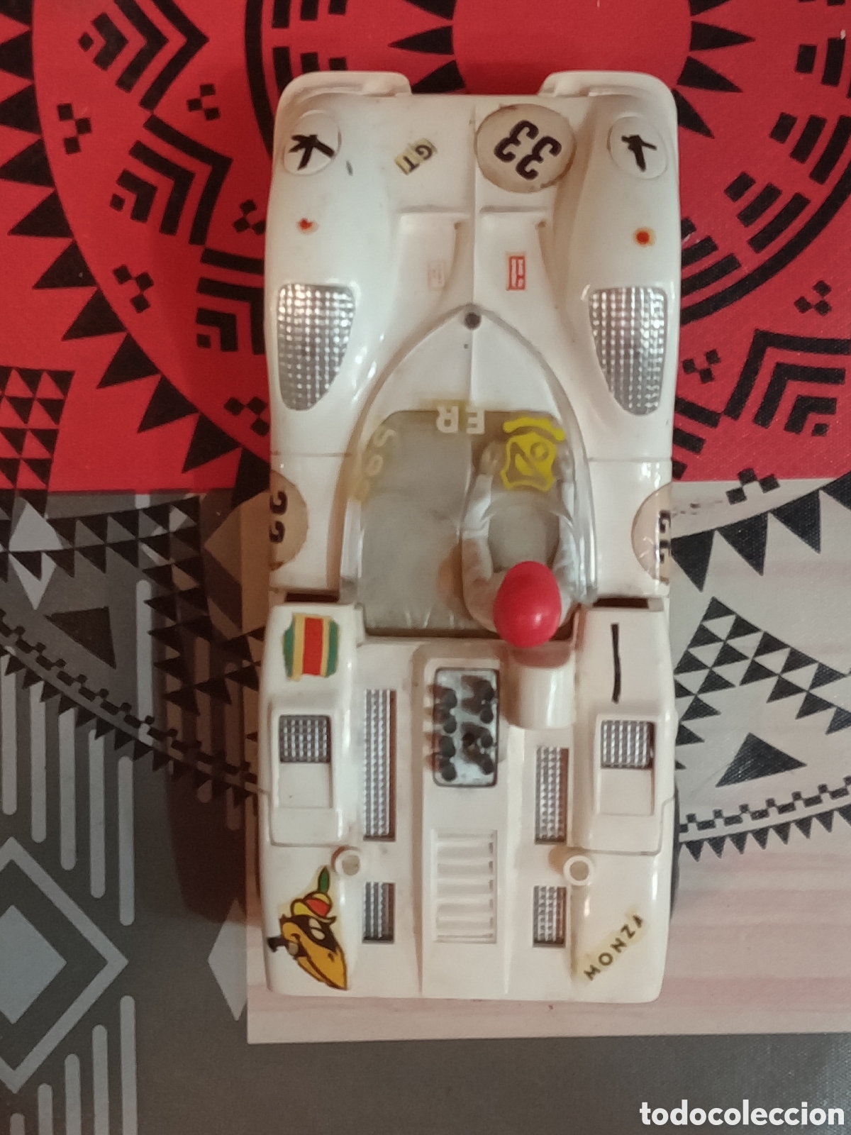 Scalextric: Scalextric Chaparral GT ref.C-40 - Foto 5