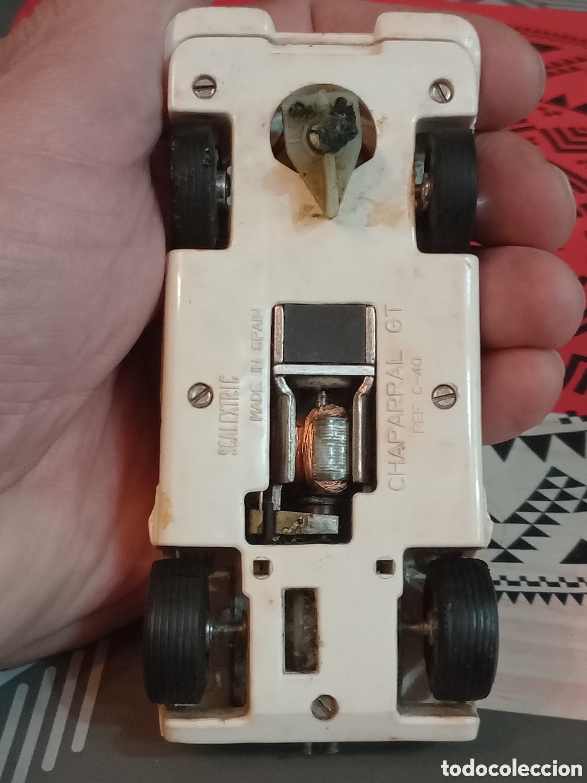 Scalextric: Scalextric Chaparral GT ref.C-40 - Foto 6