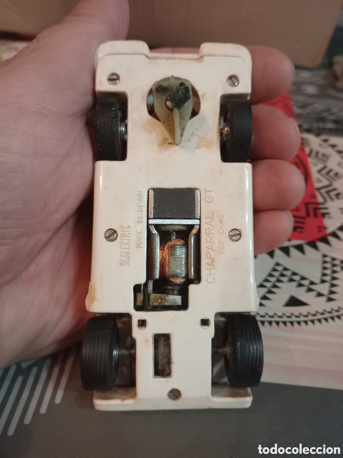 Scalextric: Scalextric Chaparral GT ref.C-40 - Foto 7