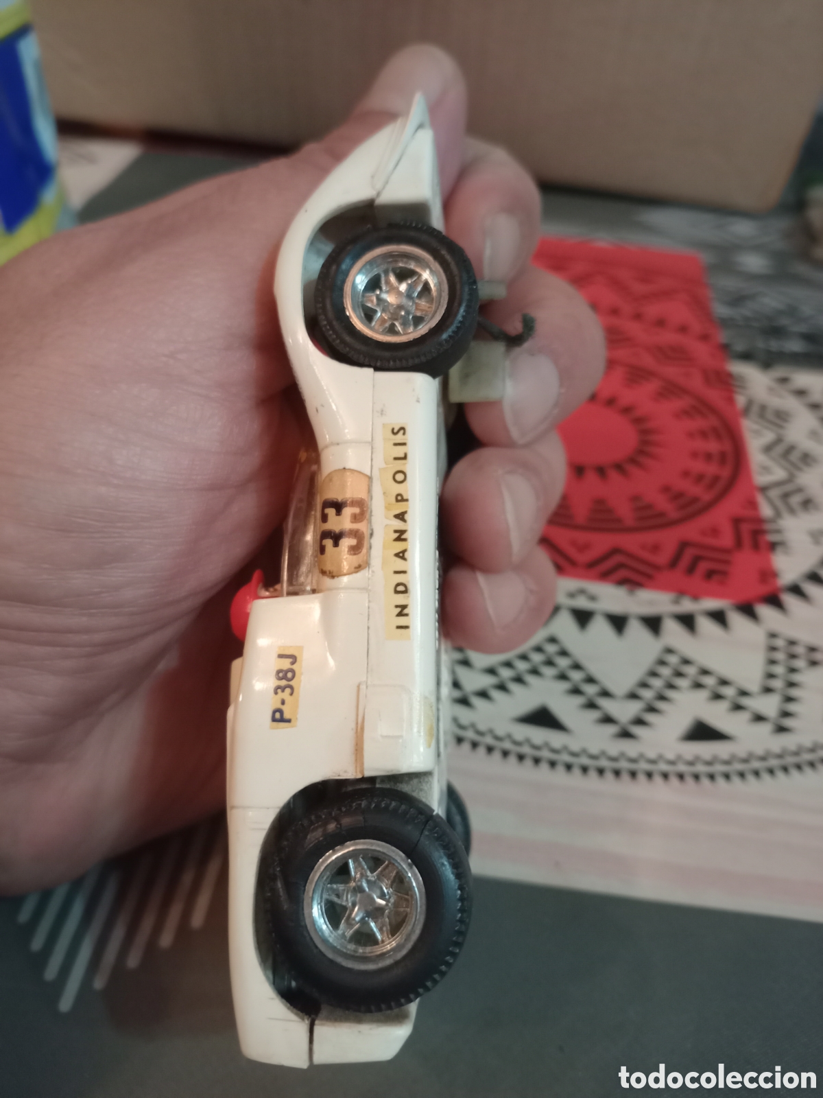 Scalextric: Scalextric Chaparral GT ref.C-40 - Foto 8