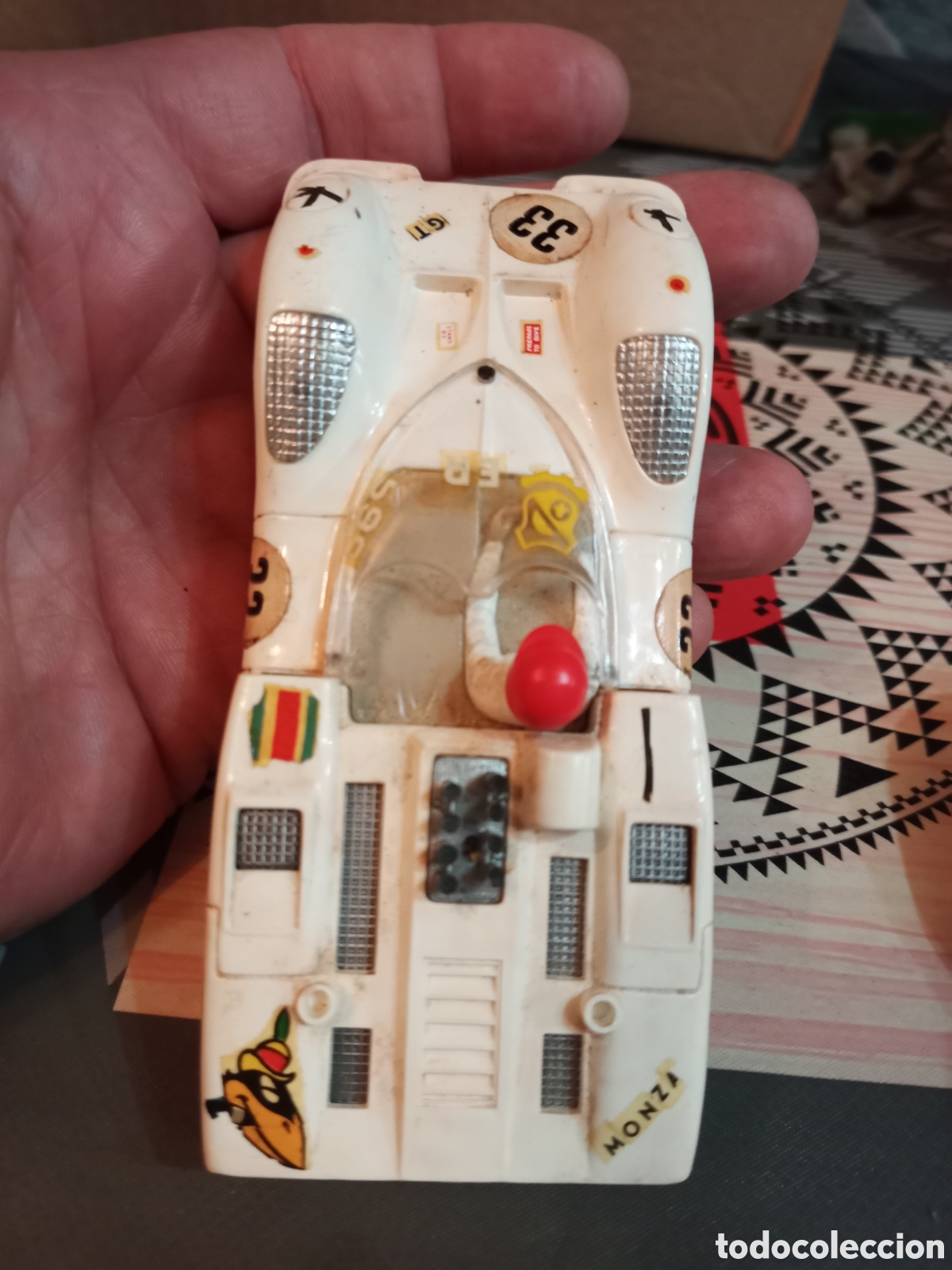 Scalextric: Scalextric Chaparral GT ref.C-40 - Foto 9