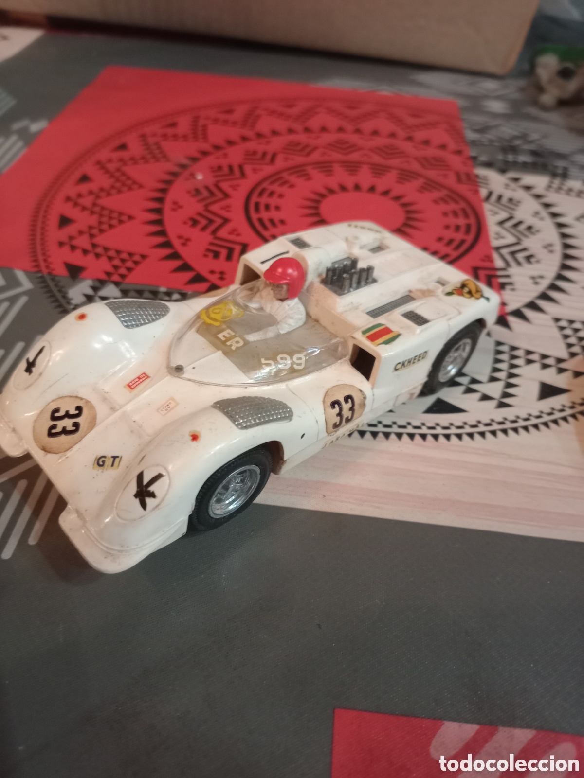 Scalextric: Scalextric Chaparral GT ref.C-40 - Foto 10
