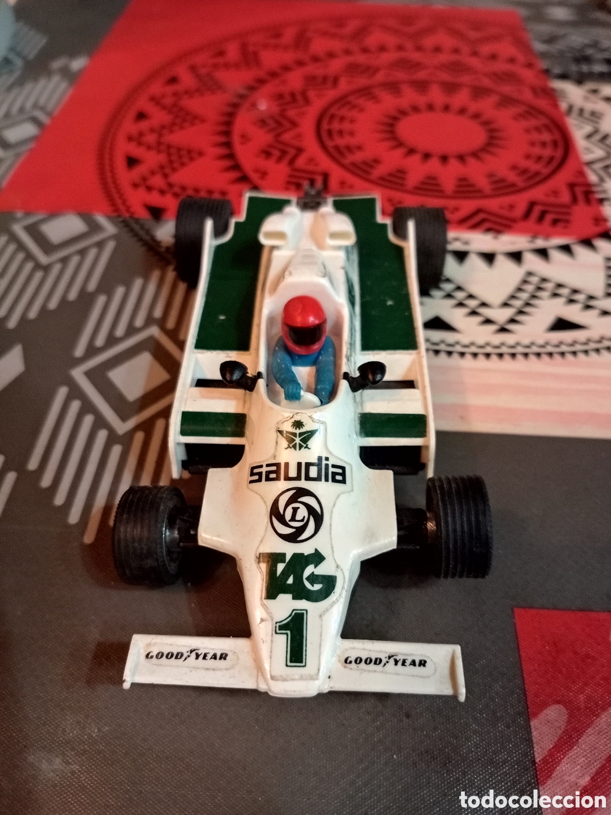 Scalextric: Scalextric Williams FW -07 - Foto 2