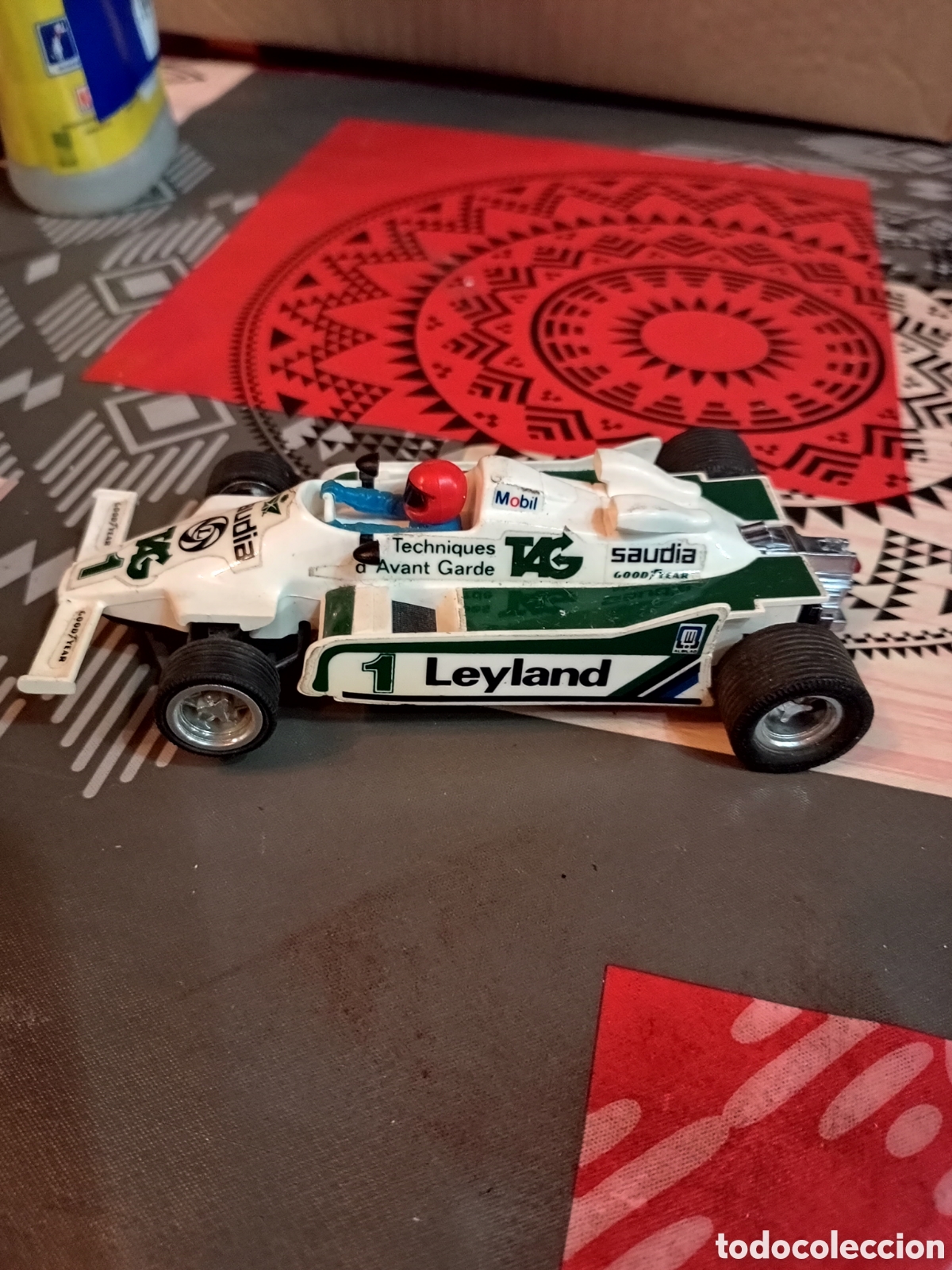 Scalextric: Scalextric Williams FW -07 - Foto 3