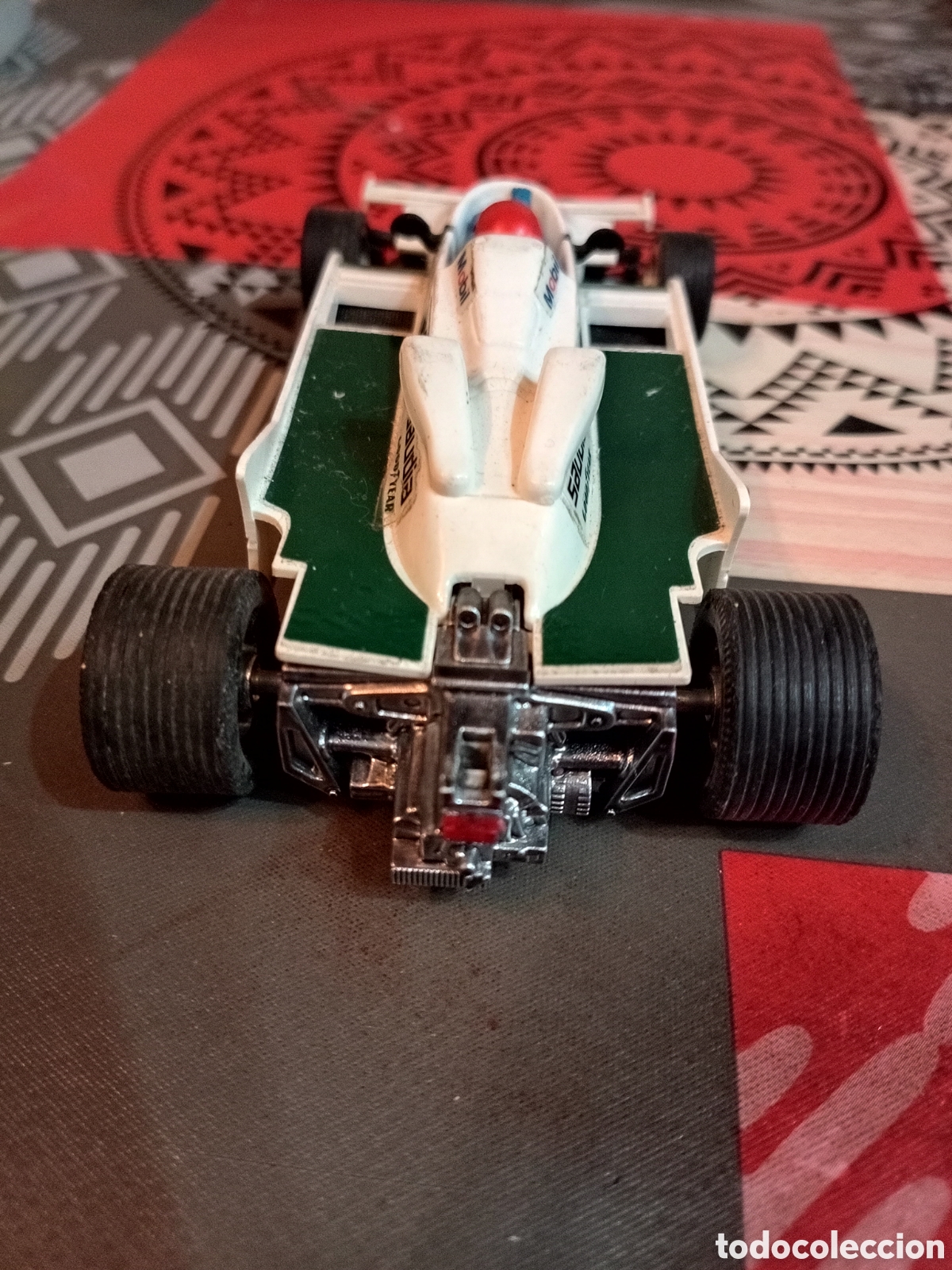 Scalextric: Scalextric Williams FW -07 - Foto 4
