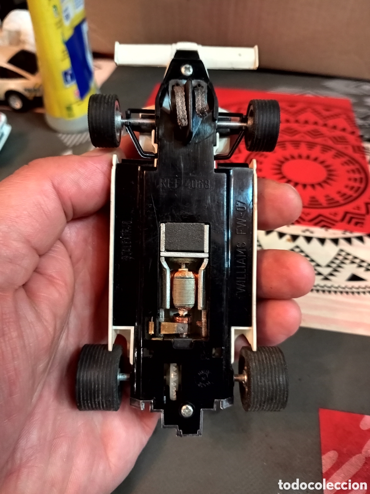 Scalextric: Scalextric Williams FW -07 - Foto 5