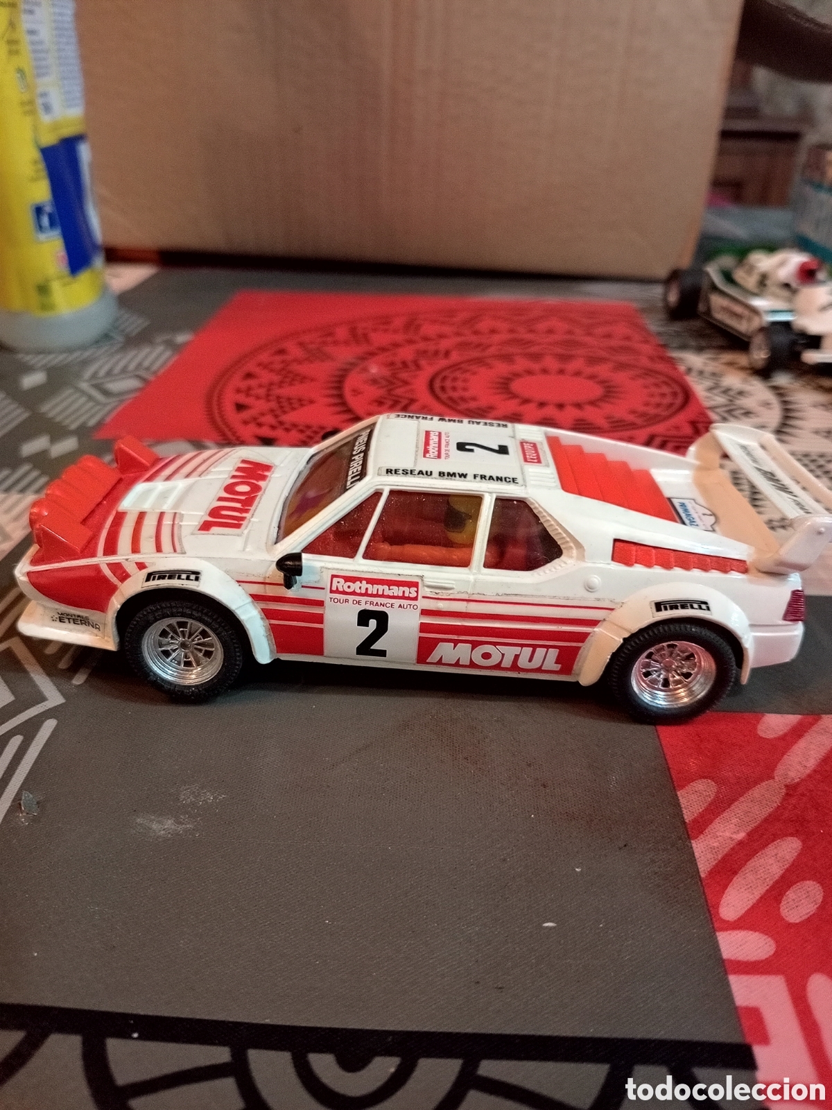 Scalextric: Scalextric BMW ref 4063/4072 - Foto 3