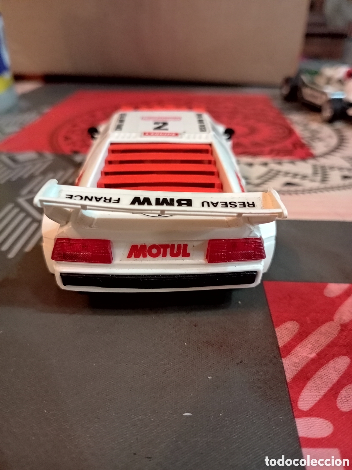 Scalextric: Scalextric BMW ref 4063/4072 - Foto 4