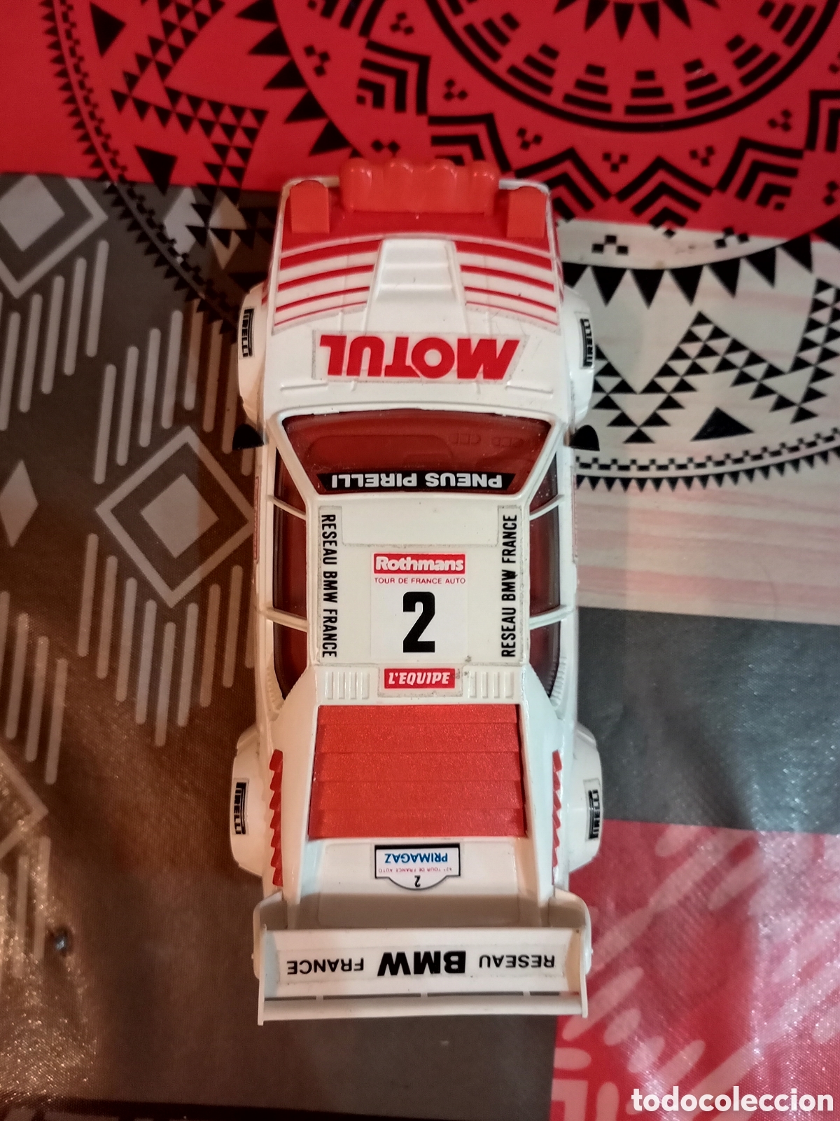 Scalextric: Scalextric BMW ref 4063/4072 - Foto 5