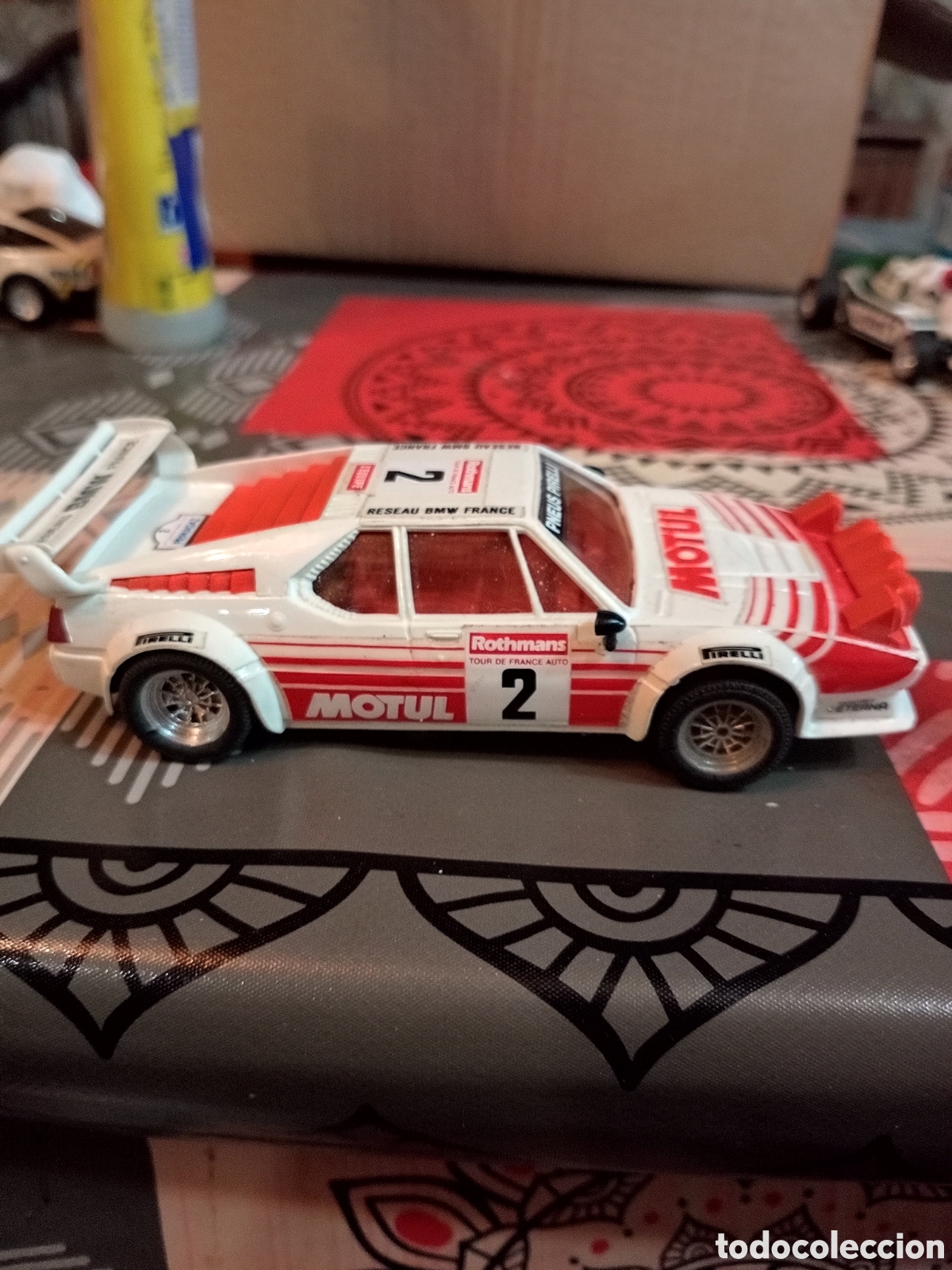 Scalextric: Scalextric BMW ref 4063/4072
