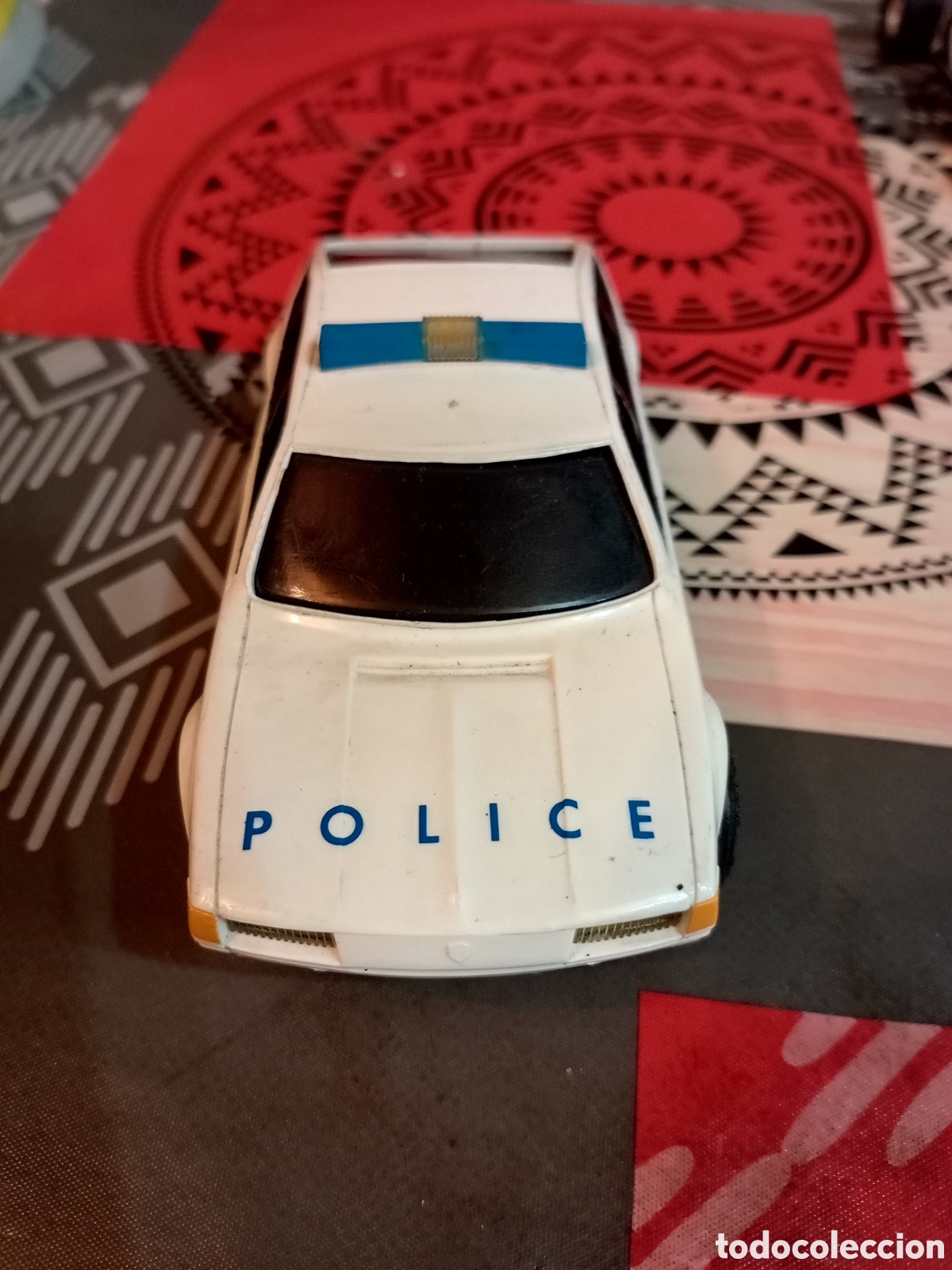Scalextric: Scalextric Rover 3500 G. Britain - Foto 2