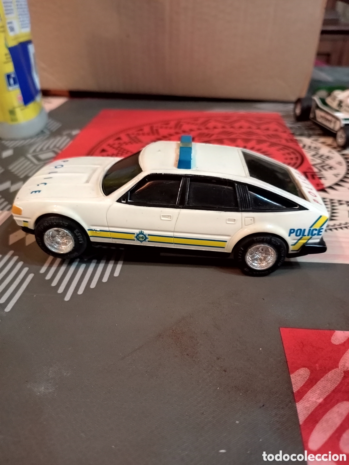 Scalextric: Scalextric Rover 3500 G. Britain - Foto 3