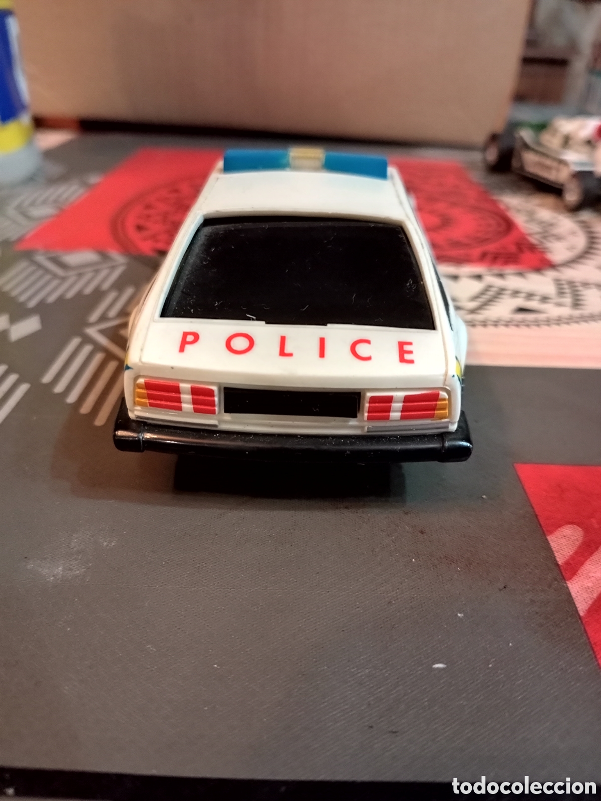 Scalextric: Scalextric Rover 3500 G. Britain - Foto 4