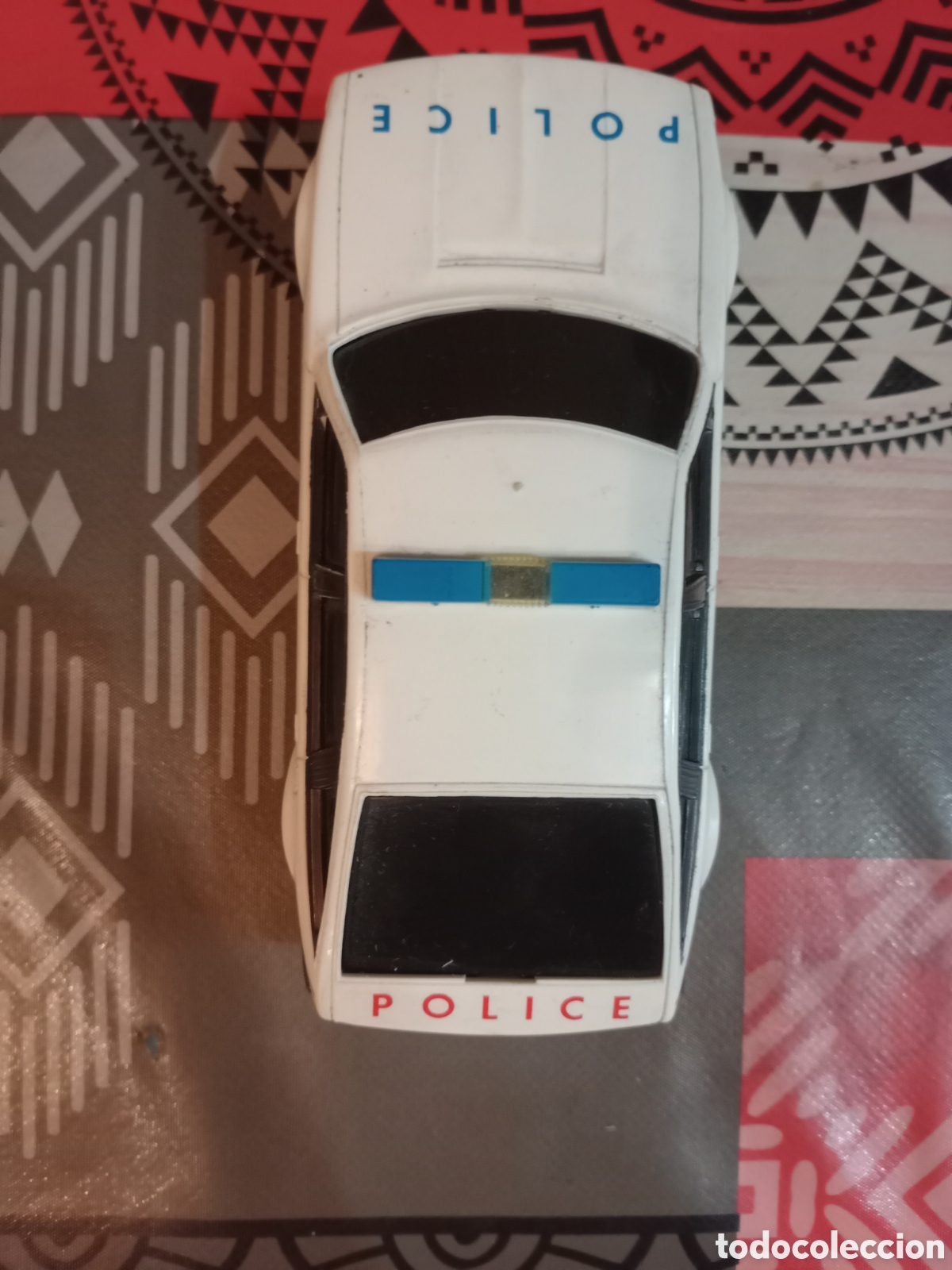 Scalextric: Scalextric Rover 3500 G. Britain - Foto 5